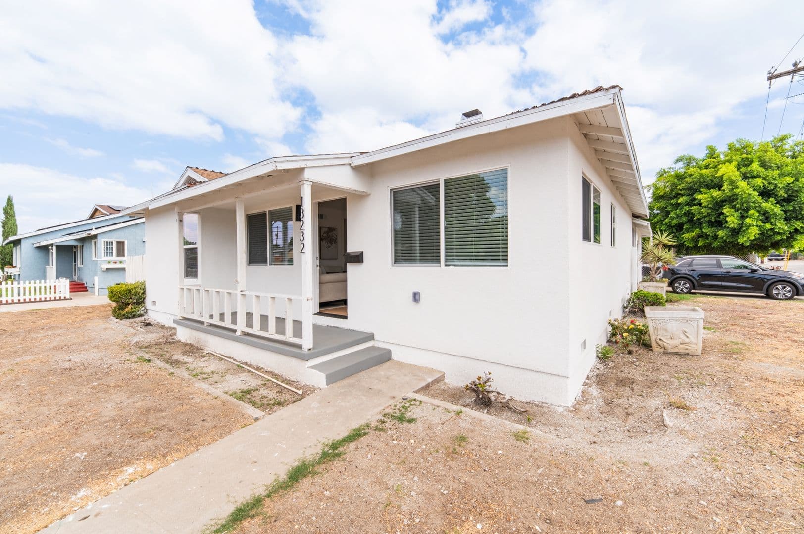Garden Grove House: 13232 Newell St