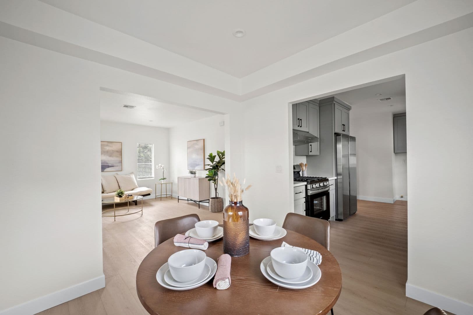 Fullerton House: 2620 W Olive Ave