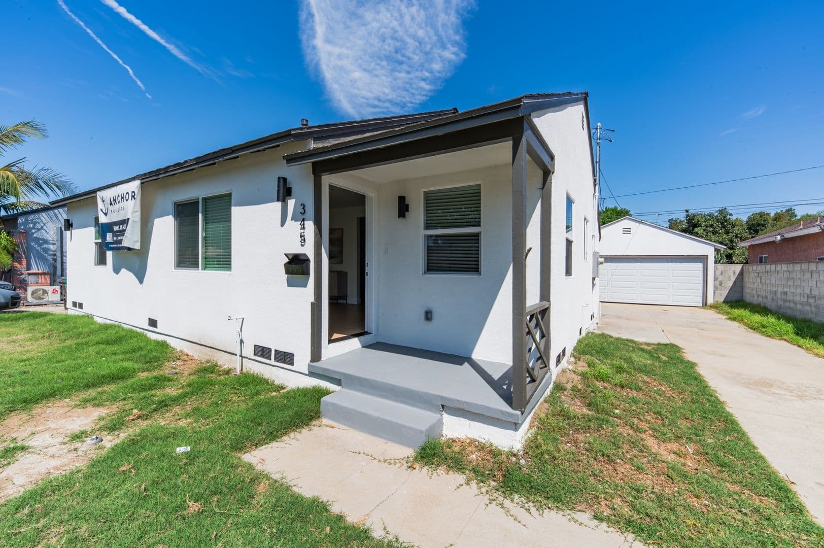 Long Beach House: 345 E Janice St.