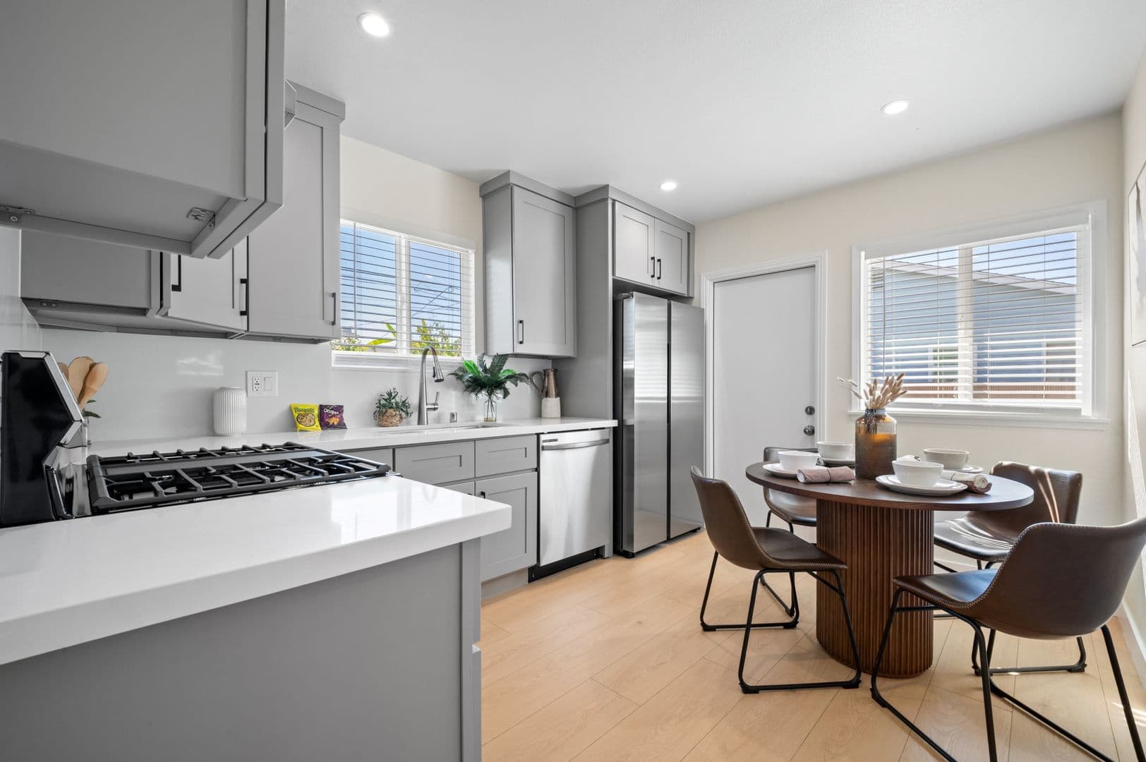 Garden Grove House: 13352 Kelly St.