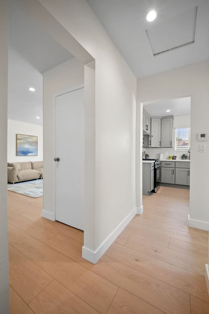 Garden Grove House: 13352 Kelly St.