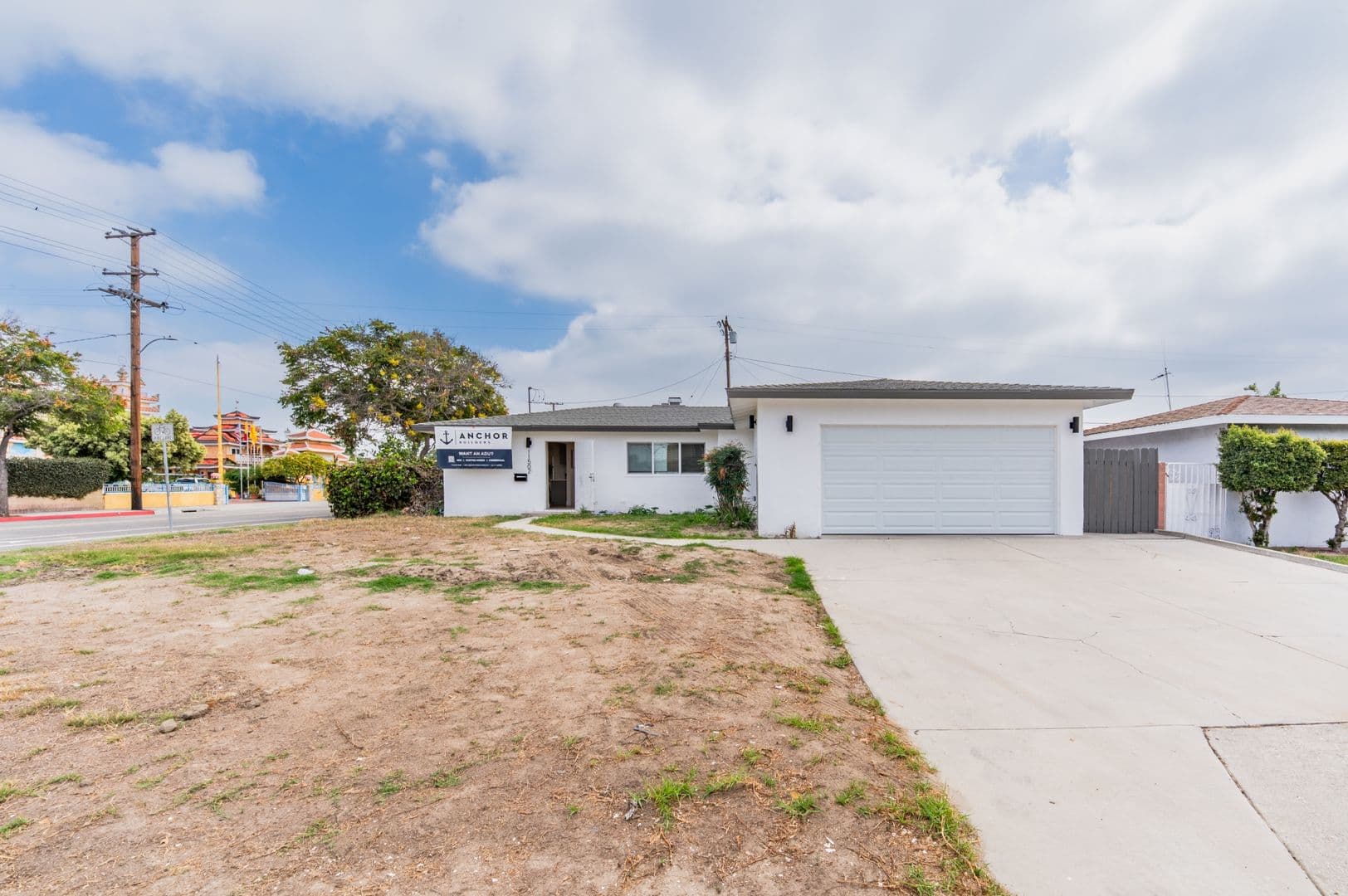 Garden Grove House: 11502 Mac St