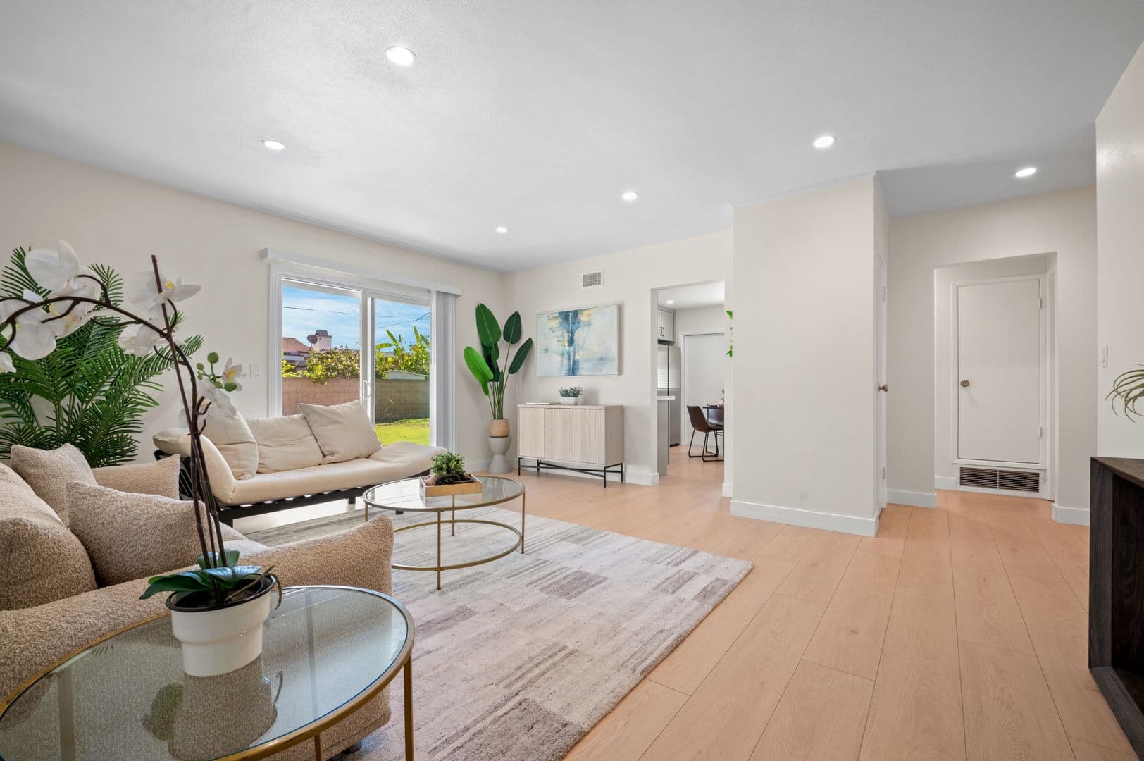 Garden Grove House: 13352 Kelly St.