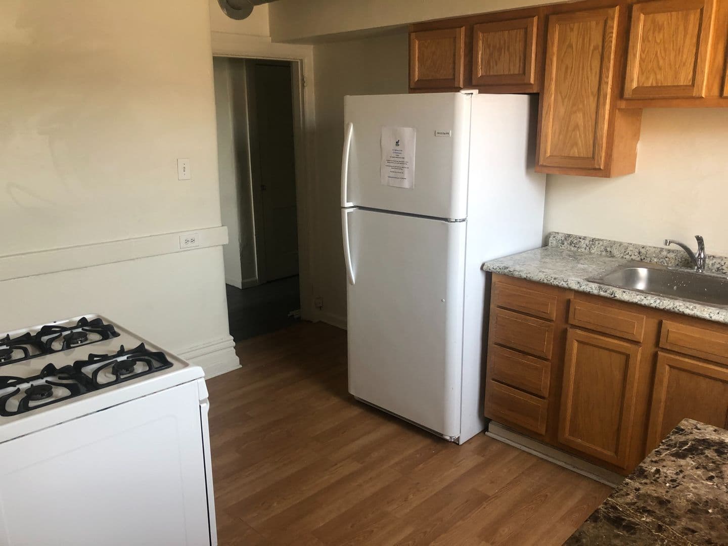 Pittsburgh Apartment: 411 McKee Place
