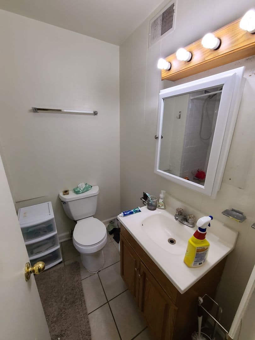 Pittsburgh Apartment: 415 McKee Place