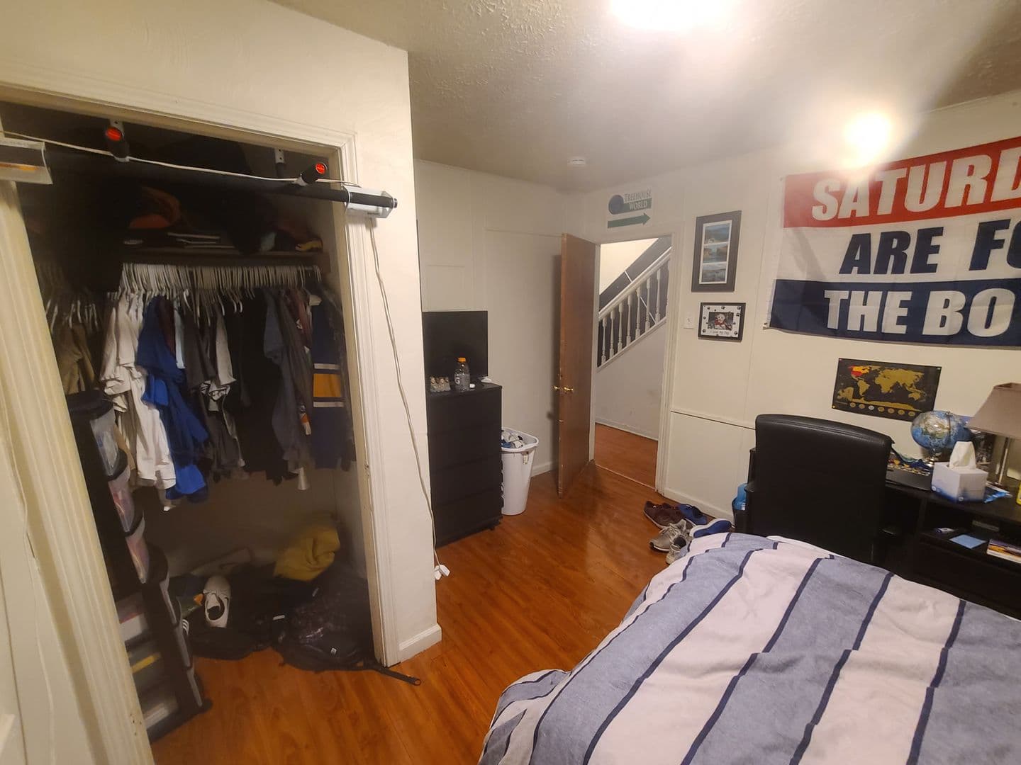 Pittsburgh Apartment: 3457 Ward Street