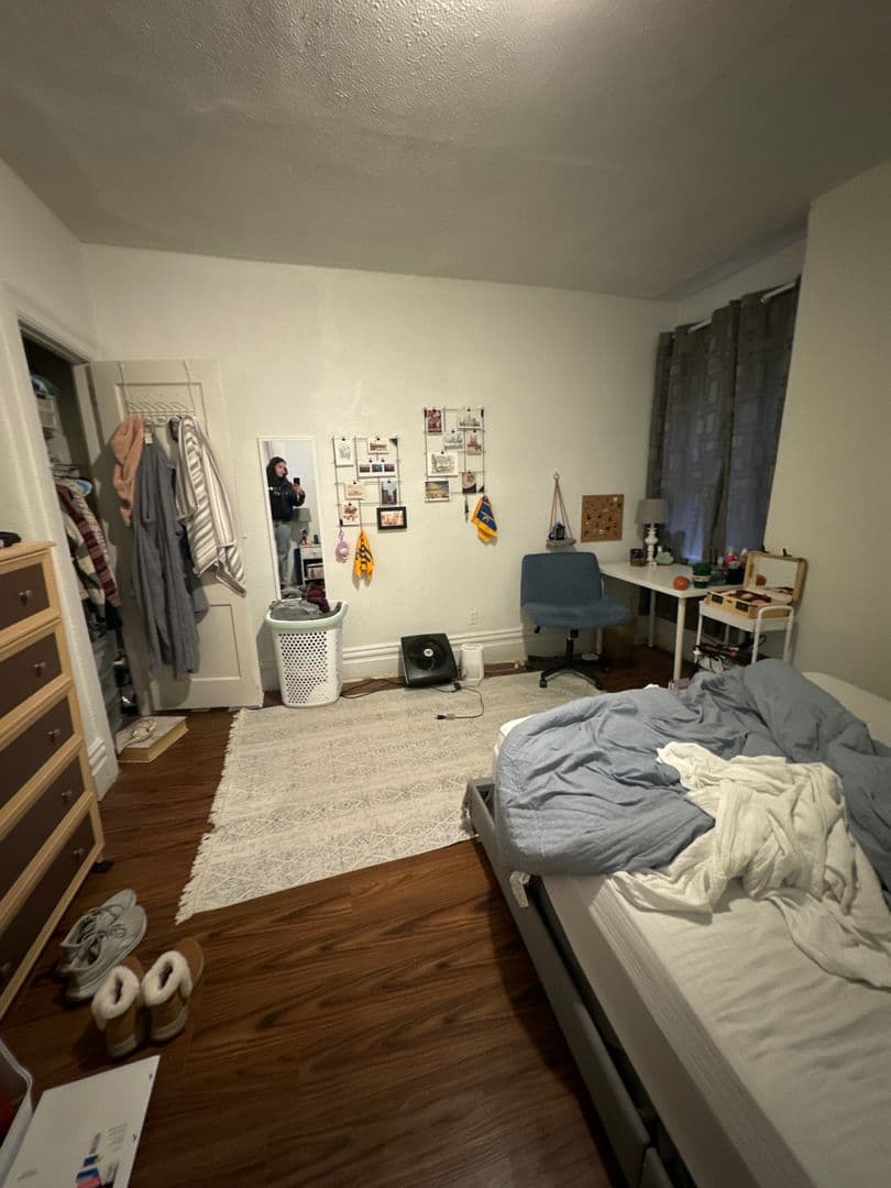 Pittsburgh Apartment: 414 McKee Place