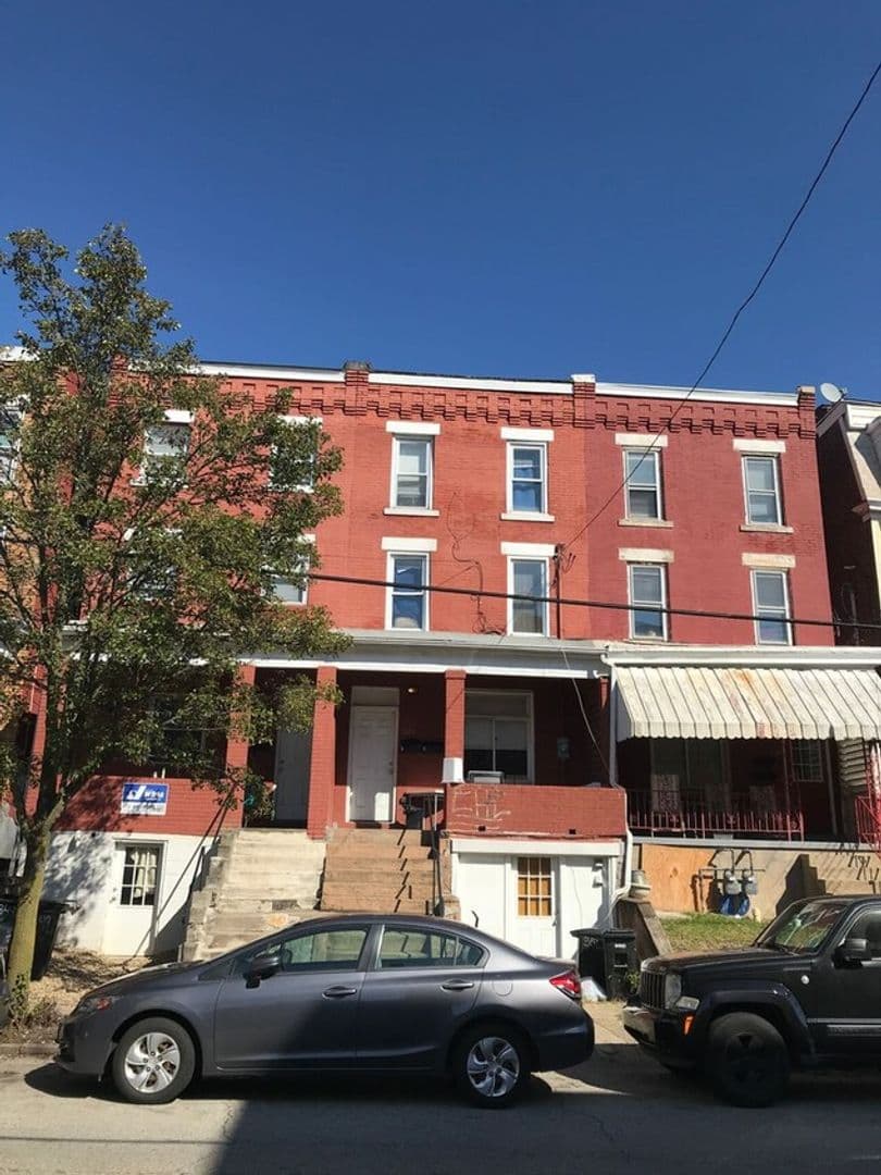 Pittsburgh Apartment: 349 Atwood Street