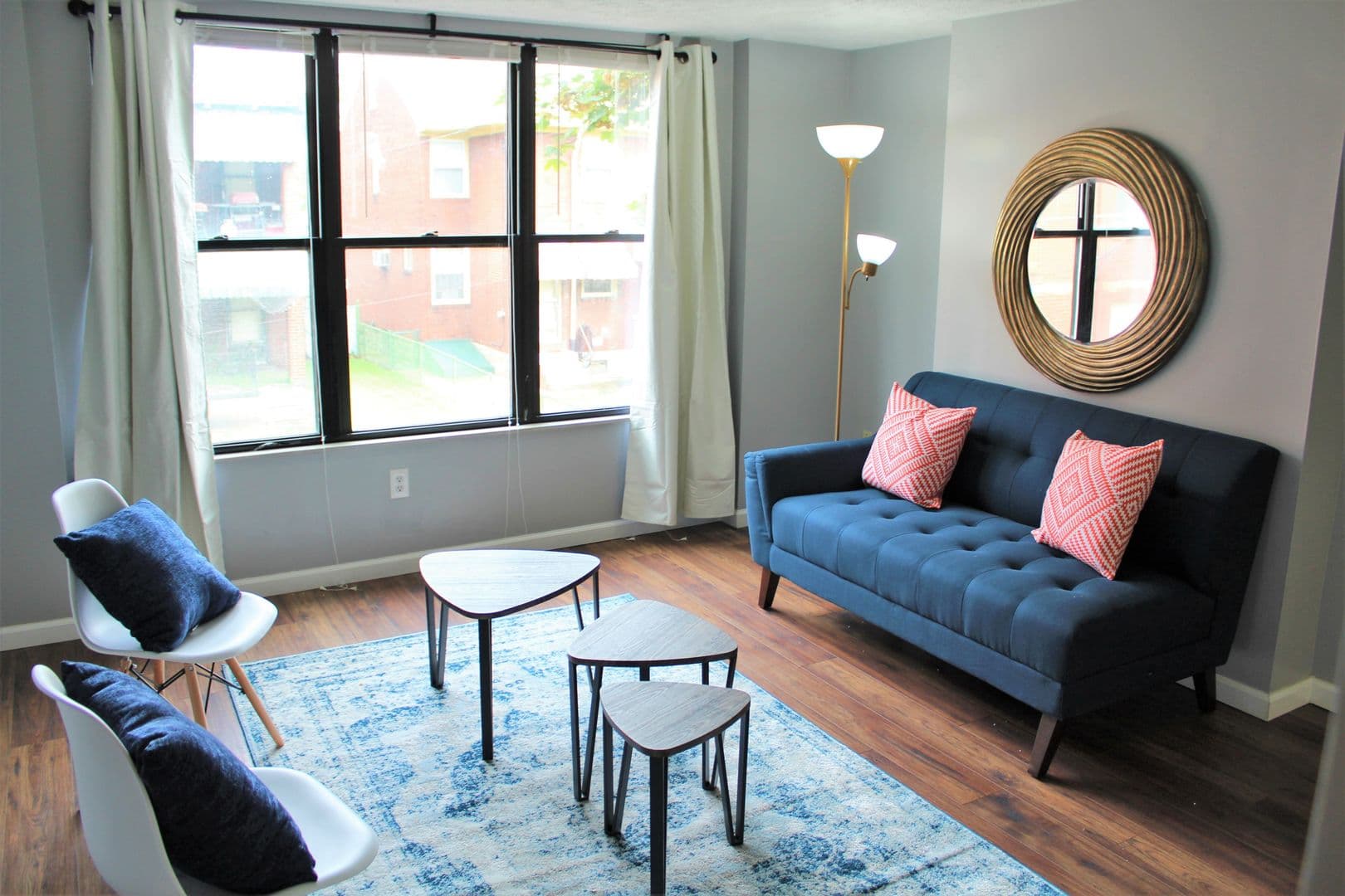 Pittsburgh Apartment: 205 South Millvale Avenue
