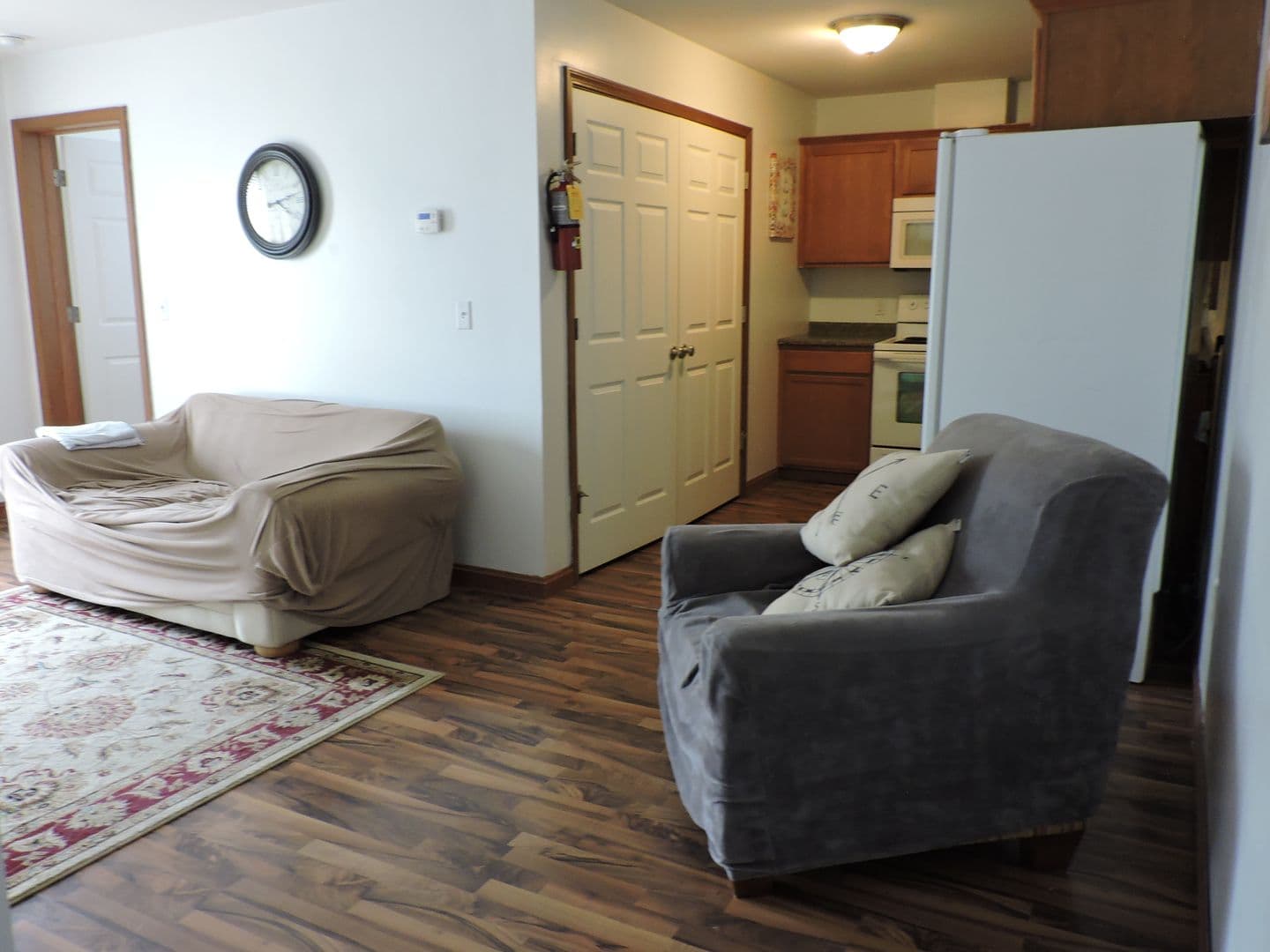 California Apartment: 101 Ash Street