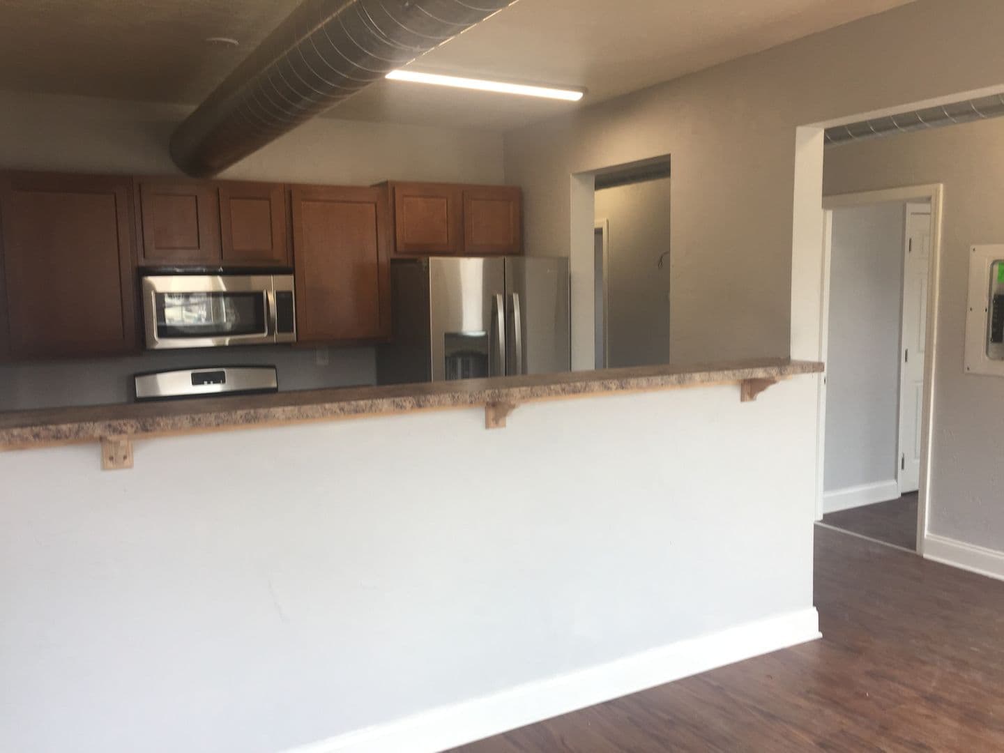 Pittsburgh Apartment: 1021 East Carson Street
