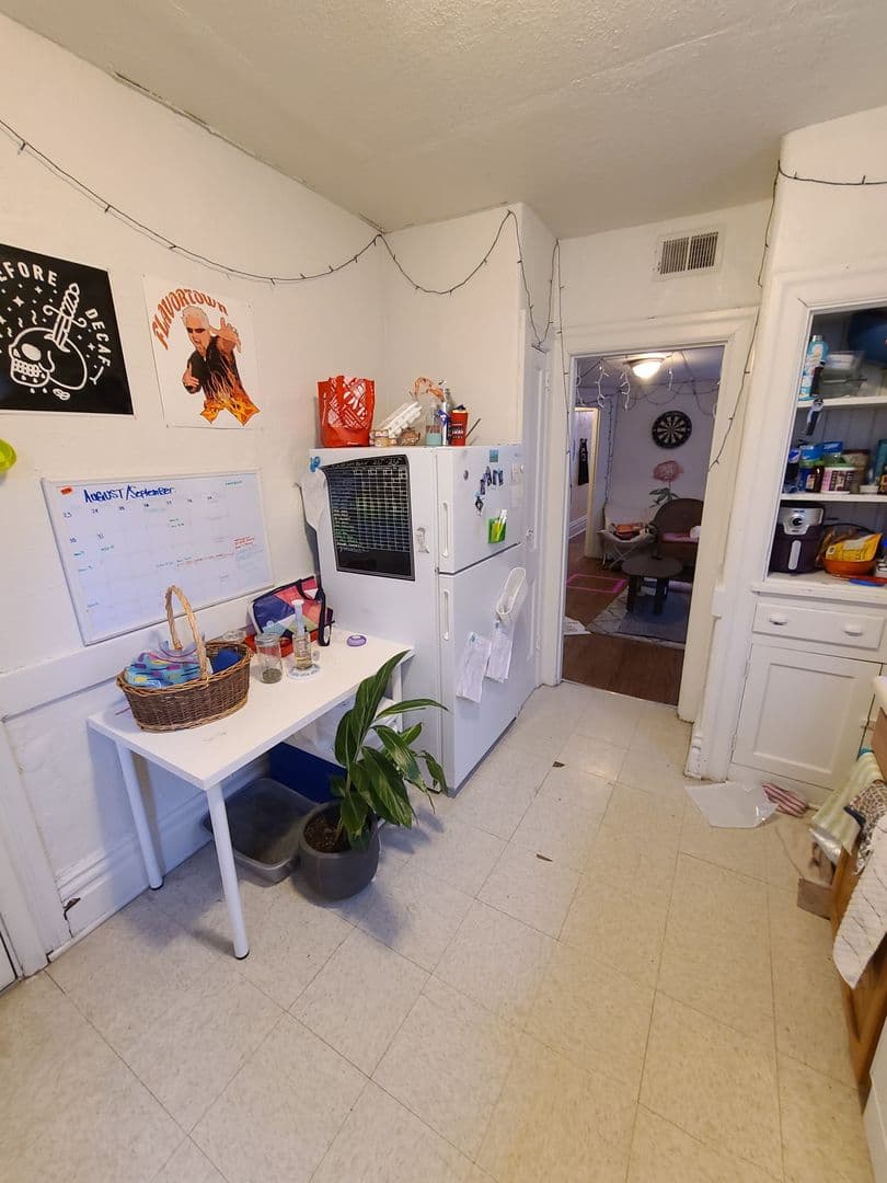 Pittsburgh Apartment: 416 McKee Place