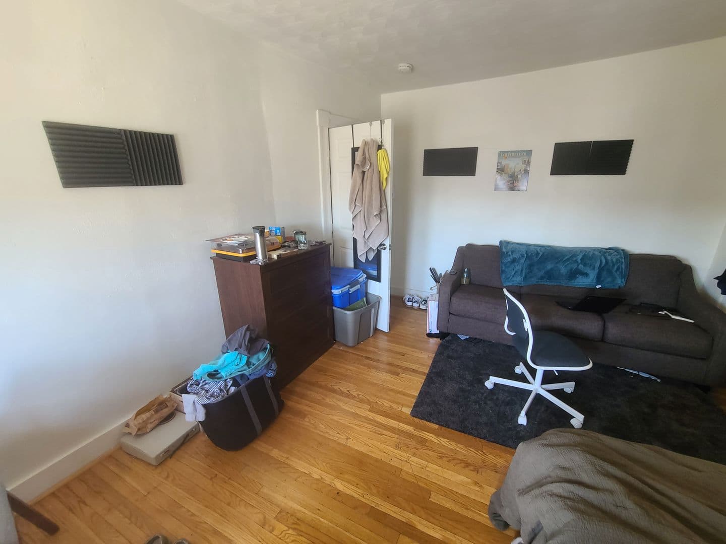 Pittsburgh Apartment: 3457 Ward Street