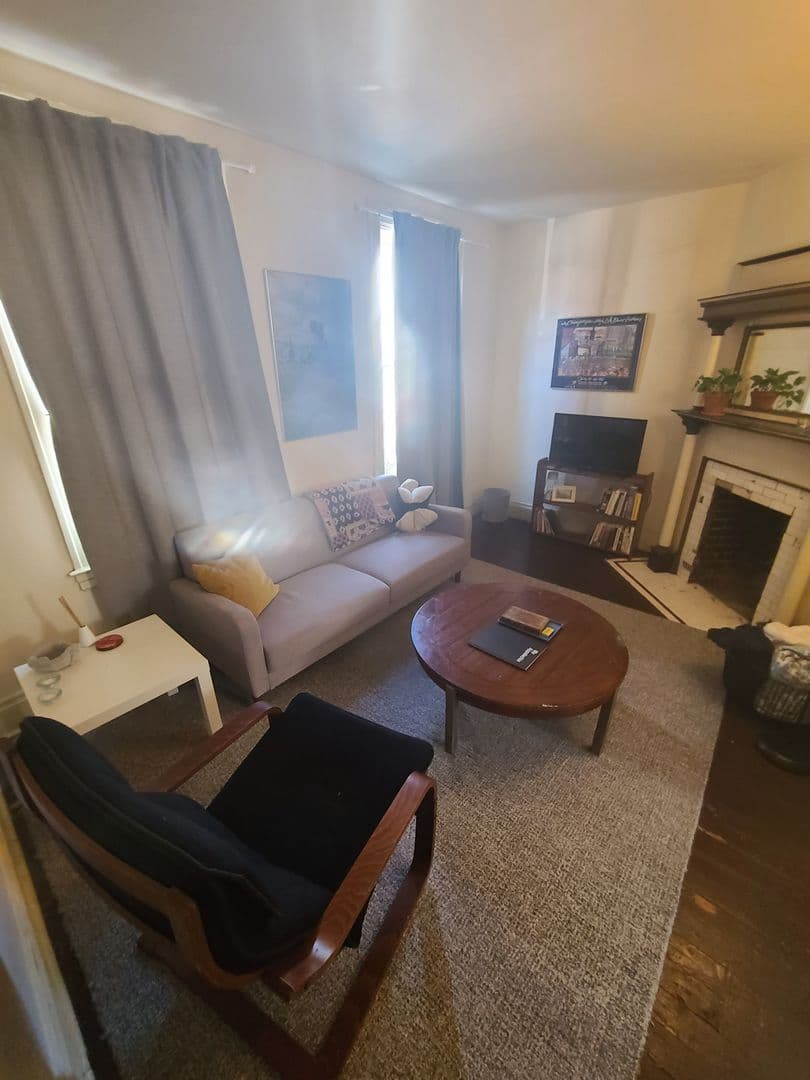 Pittsburgh Apartment: 405 McKee Place