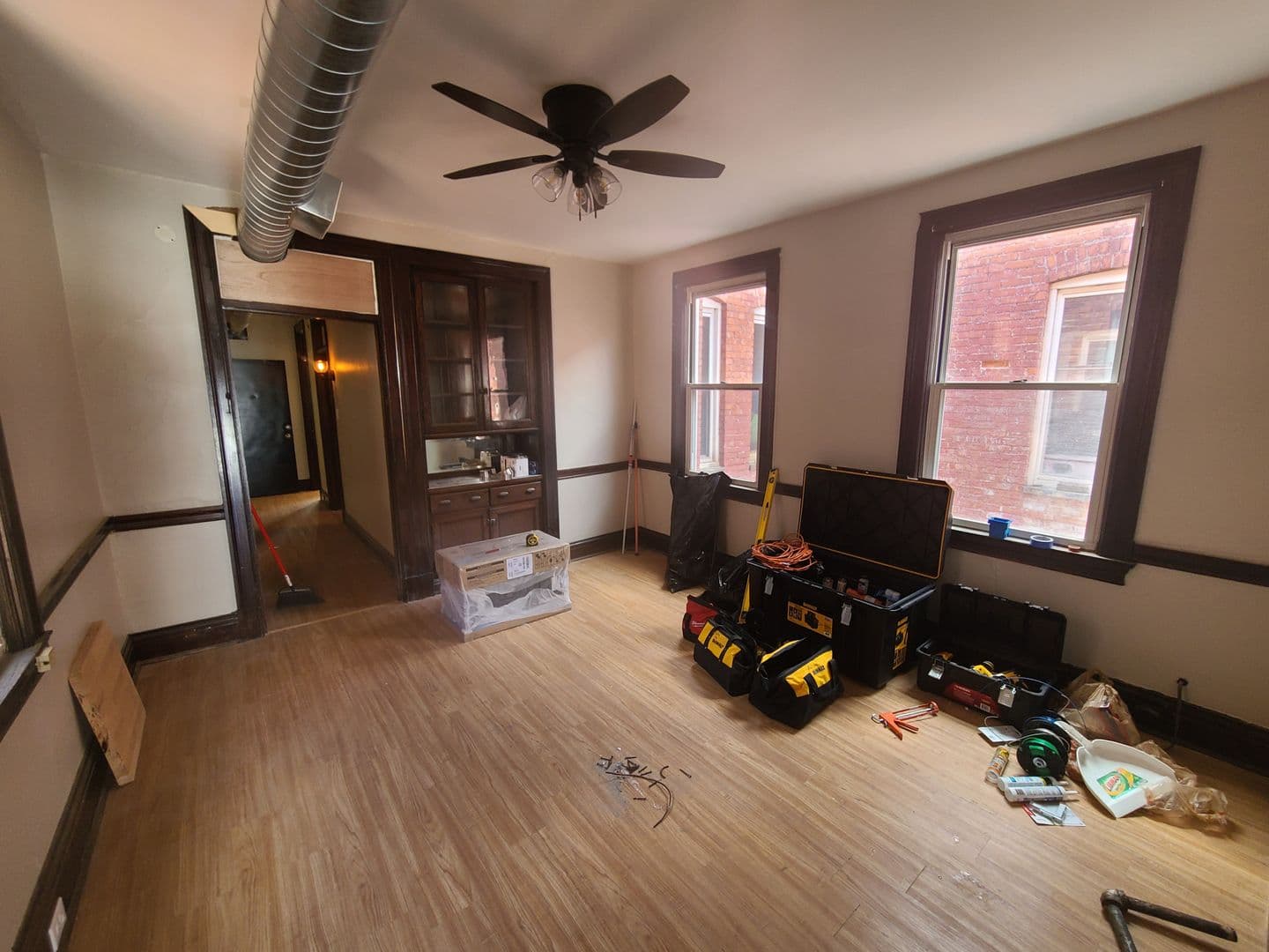 Pittsburgh Apartment: 254 S. Mathilda St.