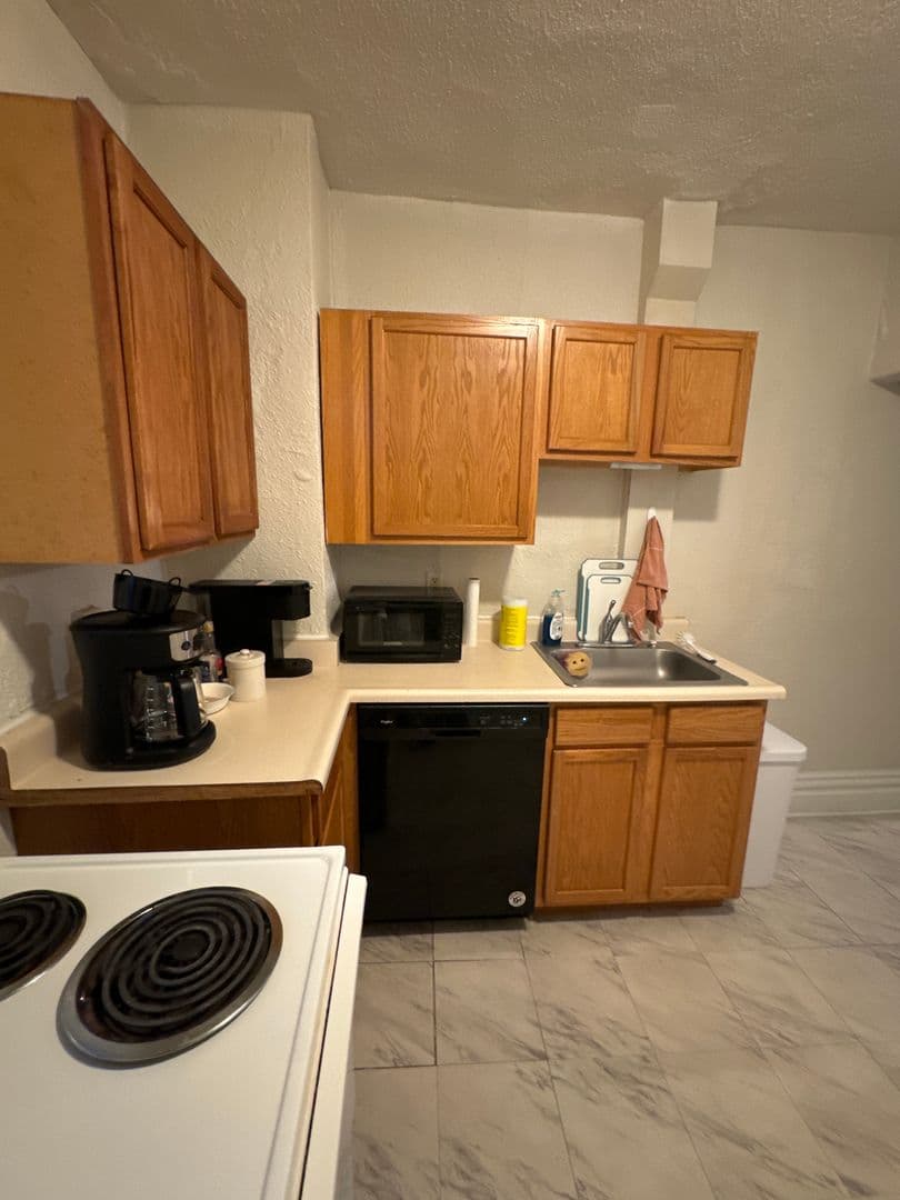 Pittsburgh Apartment: 414 McKee Place