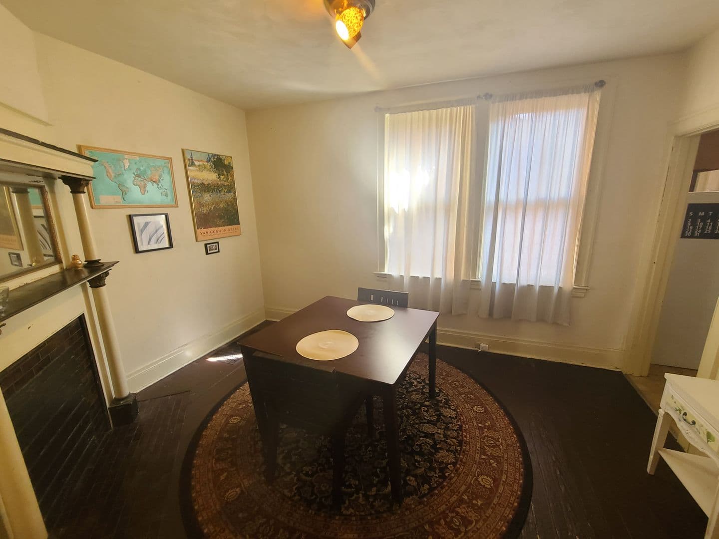 Pittsburgh Apartment: 405 McKee Place
