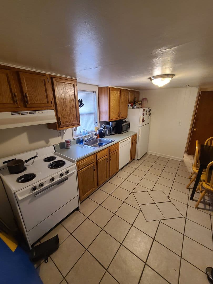 Pittsburgh Apartment: 415 McKee Place