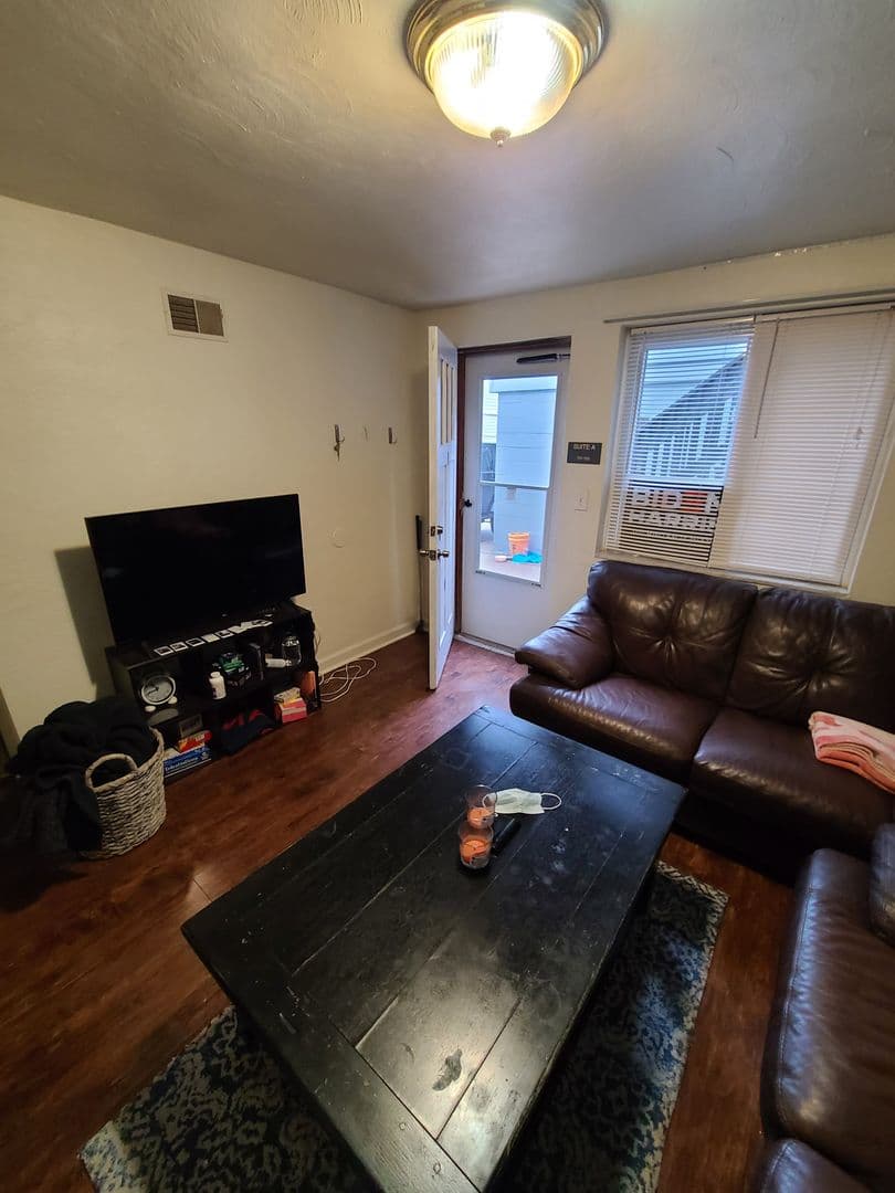 Pittsburgh Apartment: 415 McKee Place
