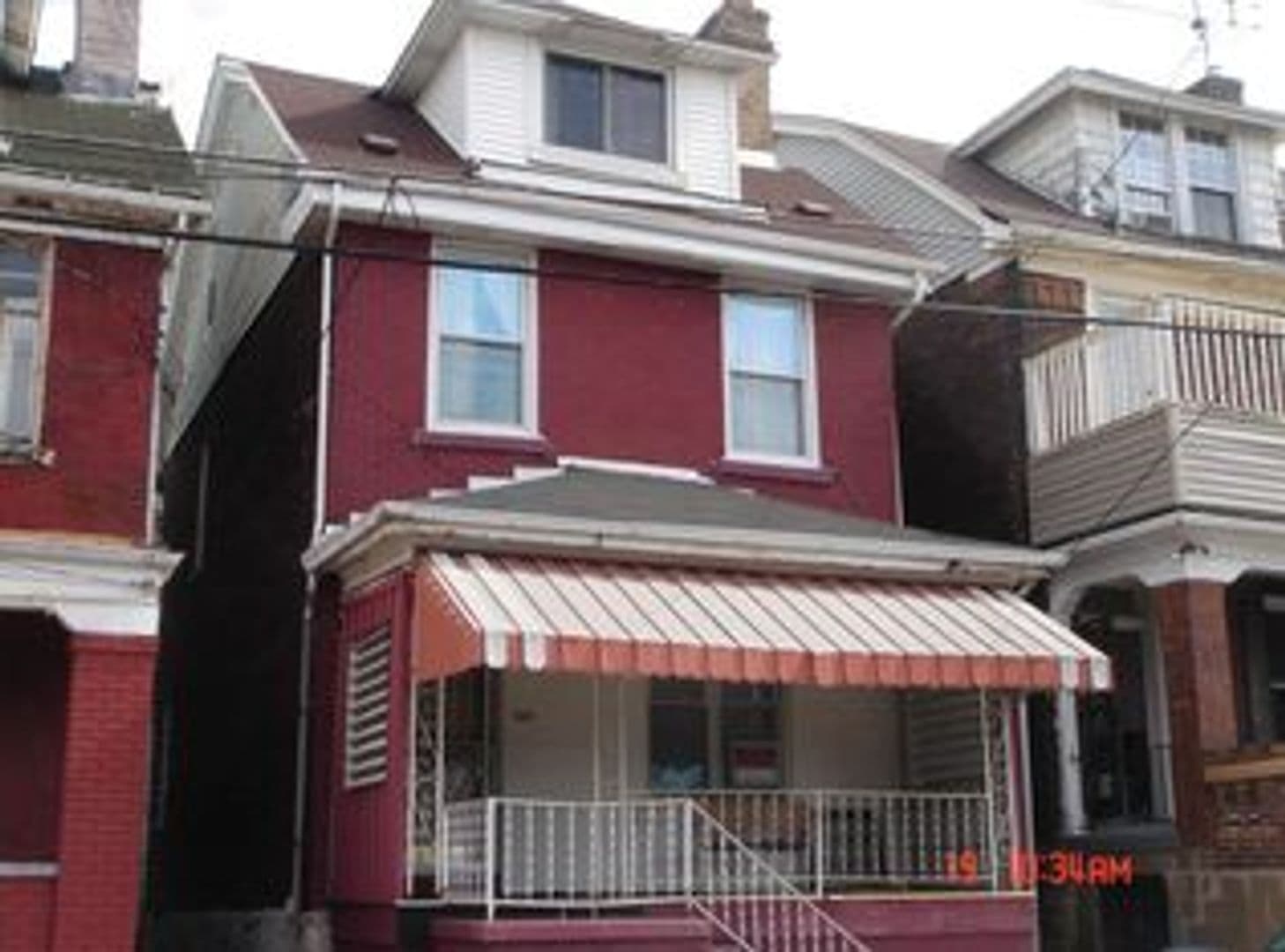 Pittsburgh House: 339 Lawn Street