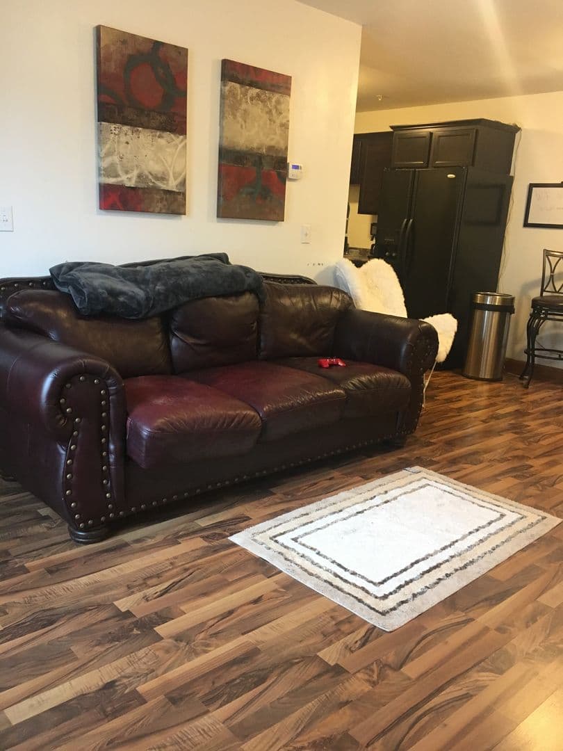 California Apartment: 101 Ash Street