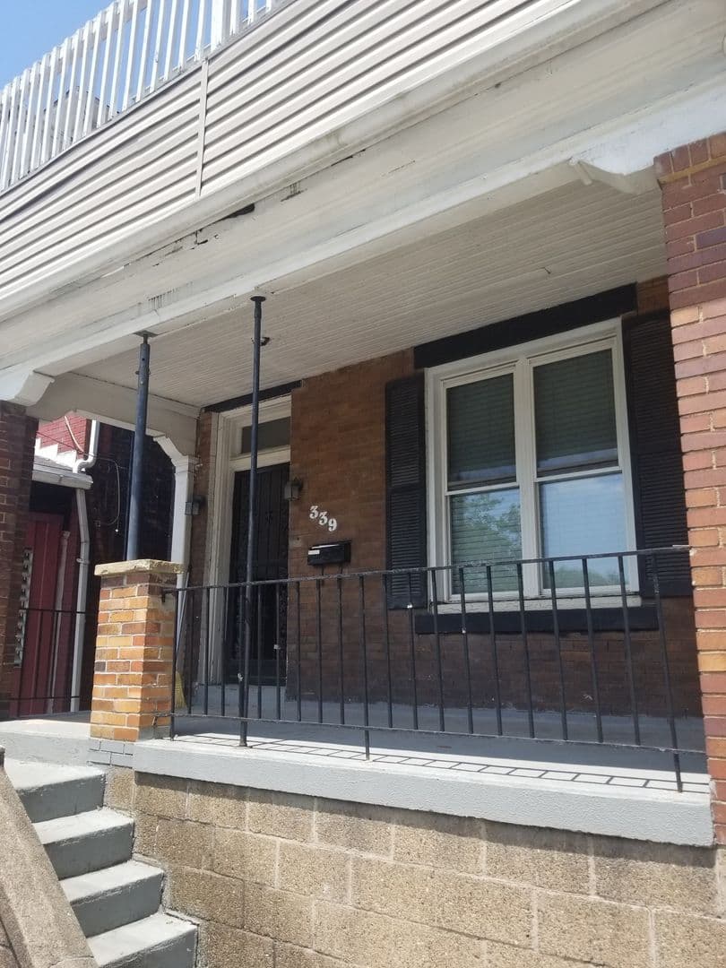 Pittsburgh House: 339 Lawn Street