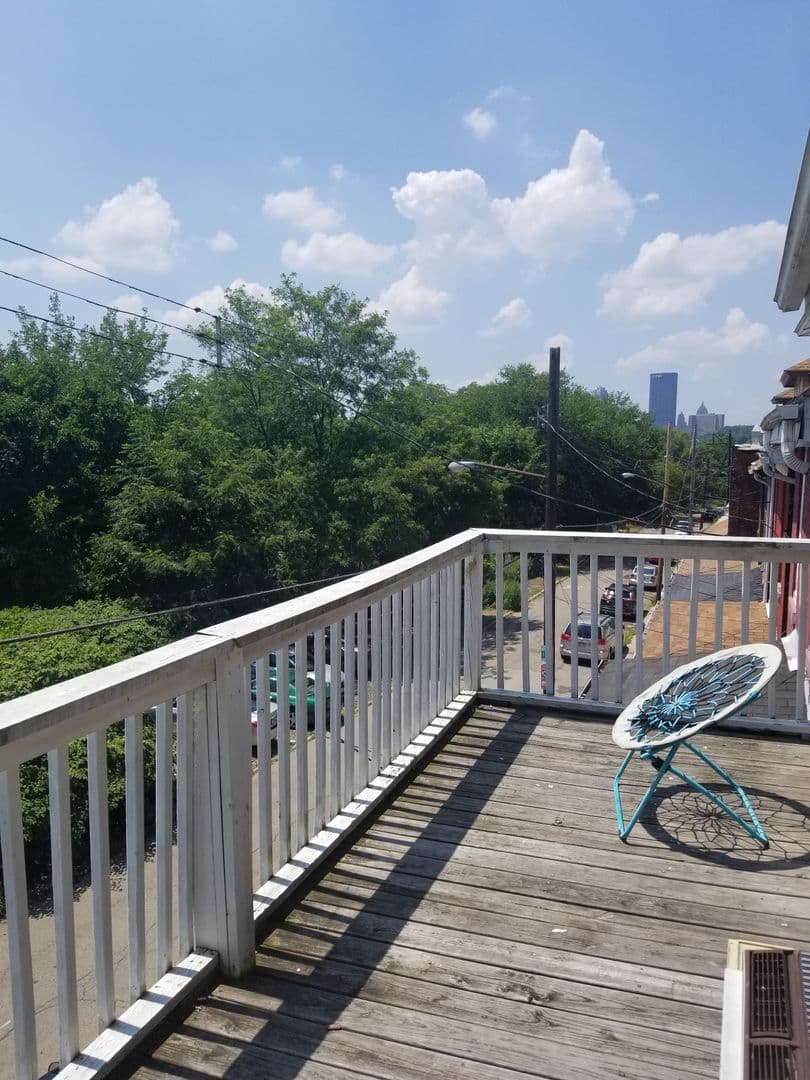 Pittsburgh House: 339 Lawn Street