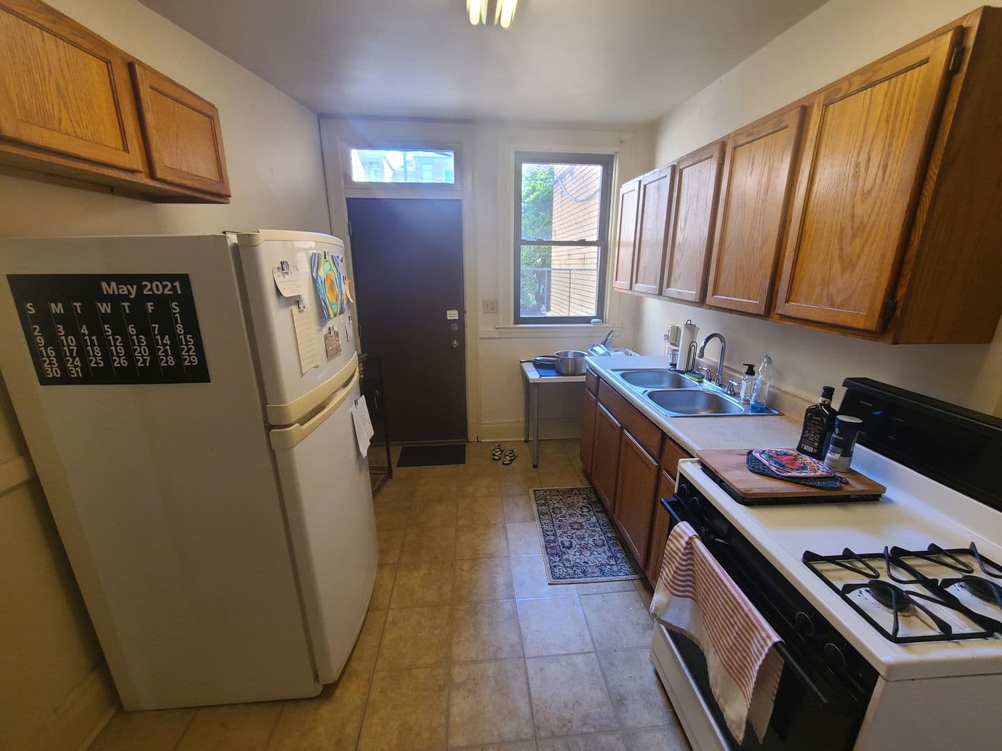 Pittsburgh Apartment: 405 McKee Place