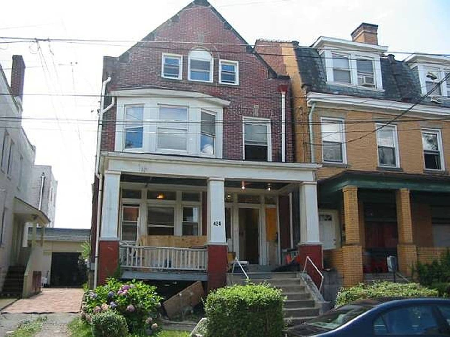 Pittsburgh Apartment: 424 Atwood Street