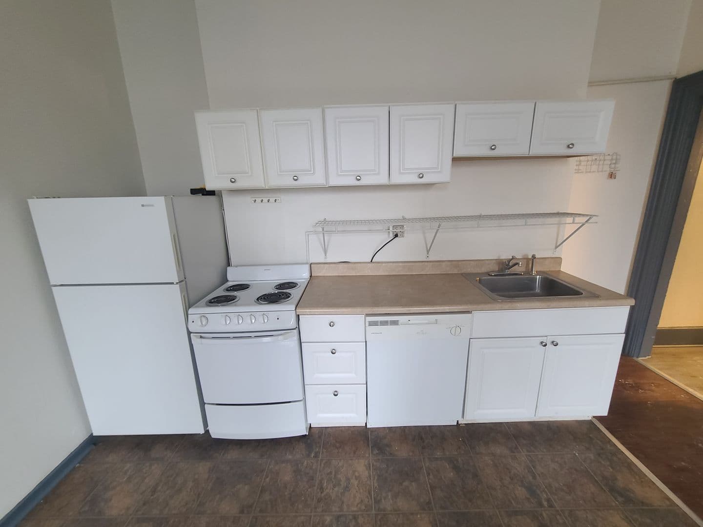 Pittsburgh Apartment: 4523 Centre Avenue