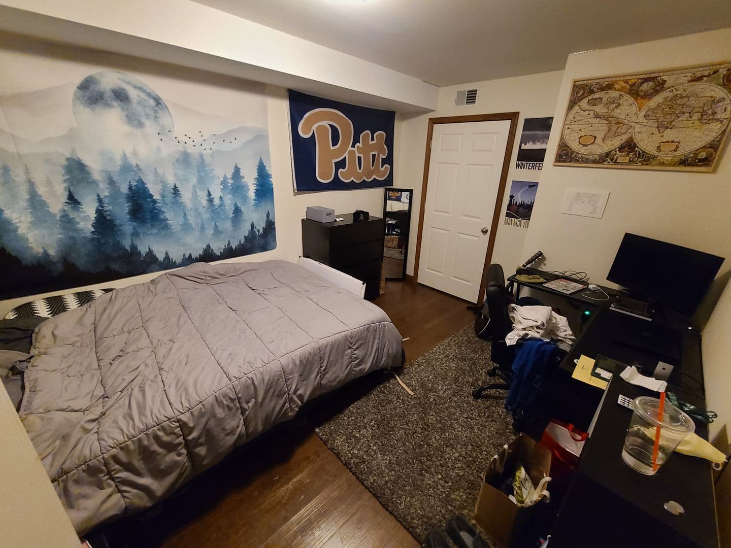 Pittsburgh Apartment: 519 Zulema Street