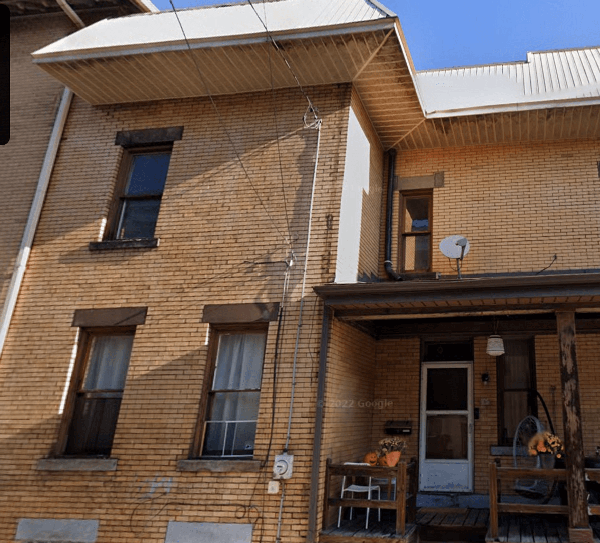 Pittsburgh Apartment: 405 McKee Place