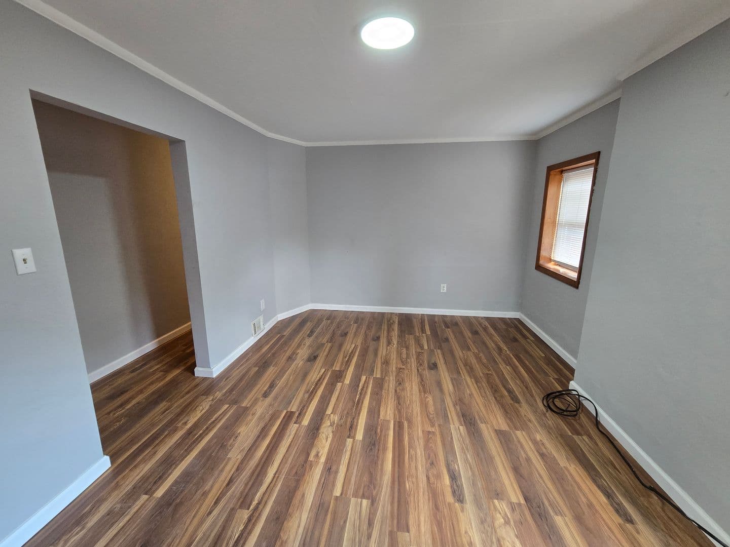 Pittsburgh Apartment: 1535 Lowrie Street