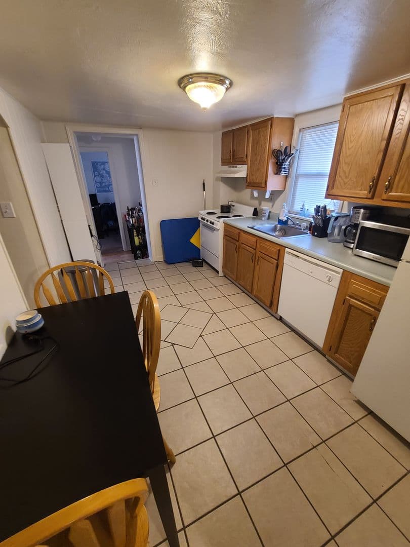 Pittsburgh Apartment: 415 McKee Place