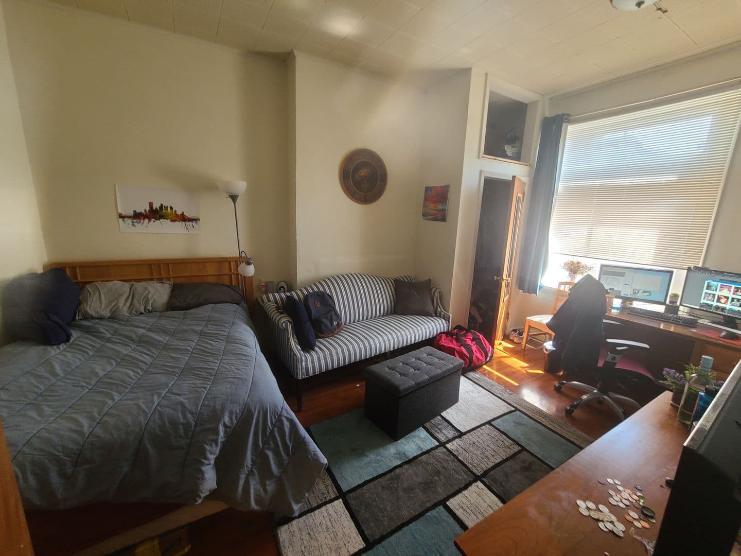 Pittsburgh Apartment: 3457 Ward Street