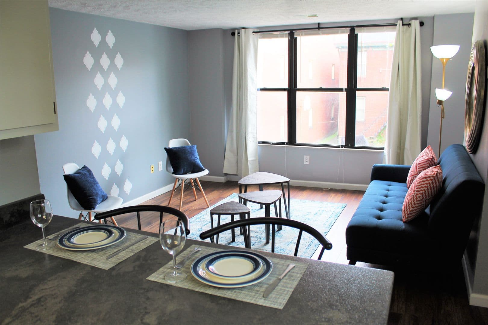 Pittsburgh Apartment: 205 South Millvale Avenue