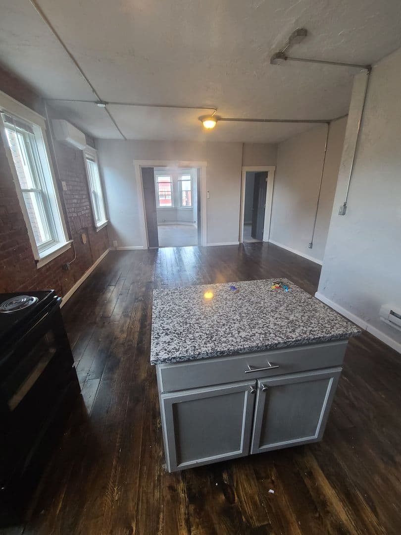 Pittsburgh Apartment: 225 South Millvale Avenue