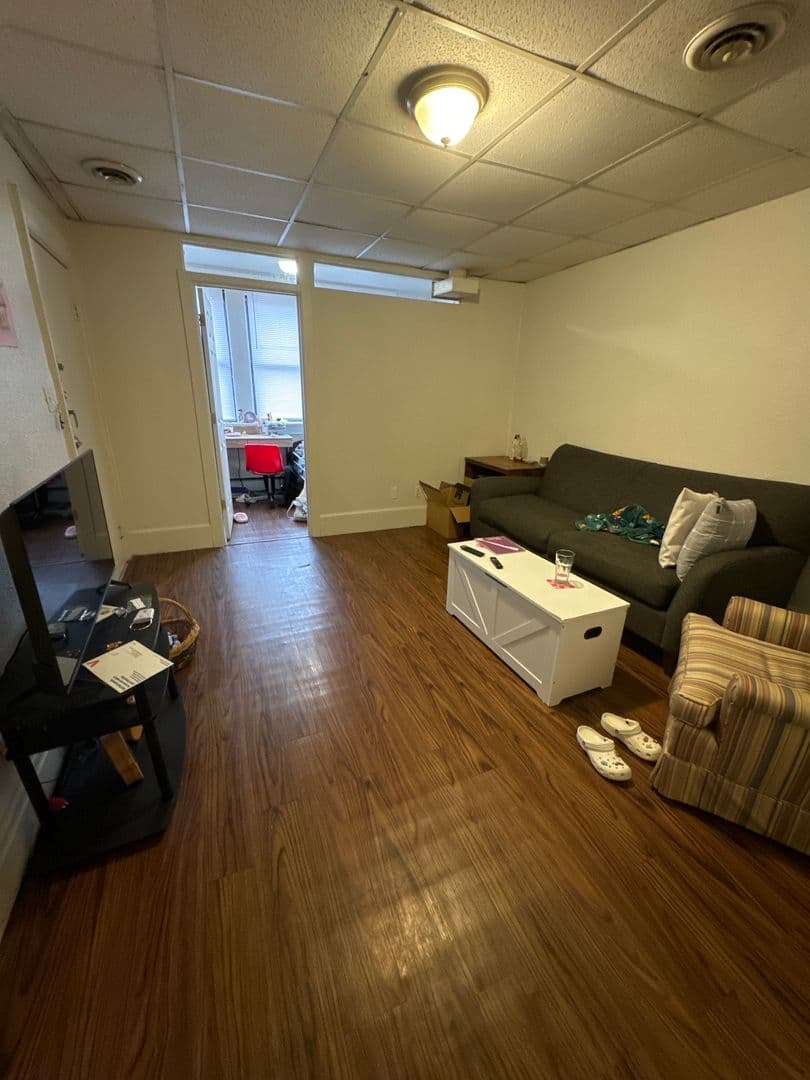 Pittsburgh Apartment: 414 McKee Place