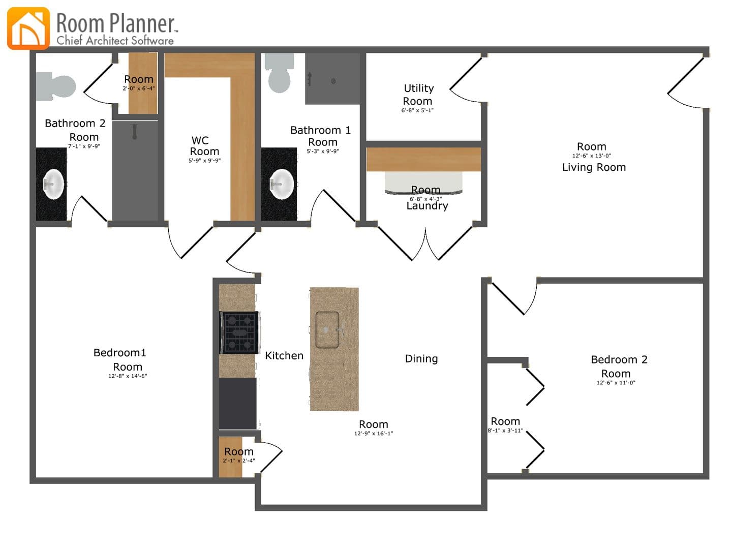 Greensburg Apartment: 112 College Avenue