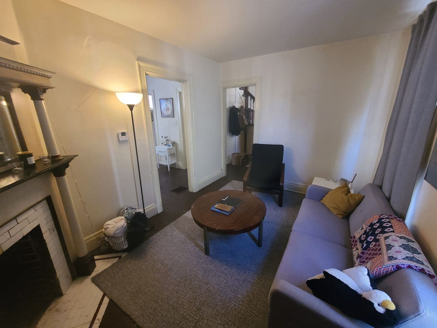Pittsburgh Apartment: 405 McKee Place