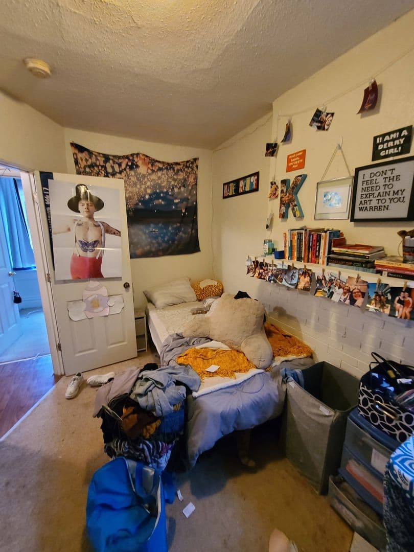 Pittsburgh Apartment: 416 McKee Place