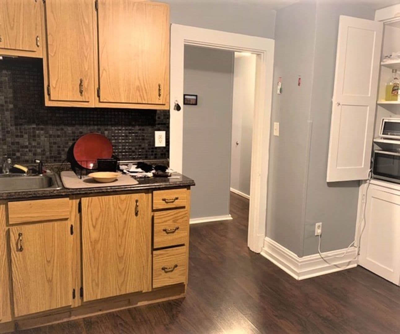 Greensburg Apartment: 13 North Maple Ave
