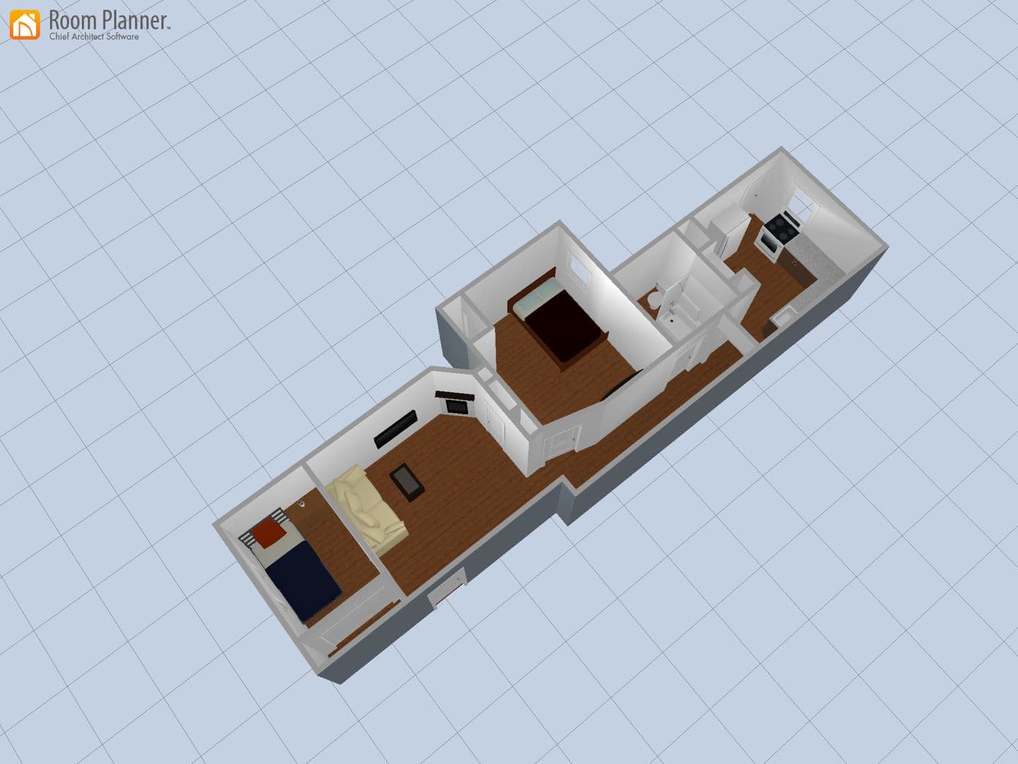 Pittsburgh Apartment: 414 McKee Place