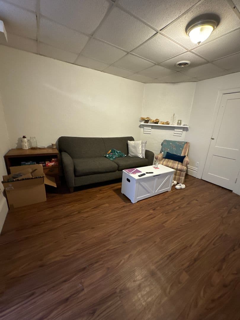 Pittsburgh Apartment: 414 McKee Place