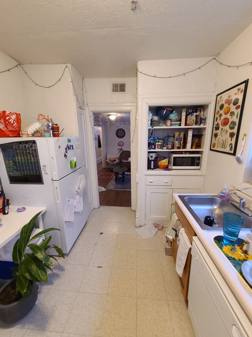 Pittsburgh Apartment: 416 McKee Place
