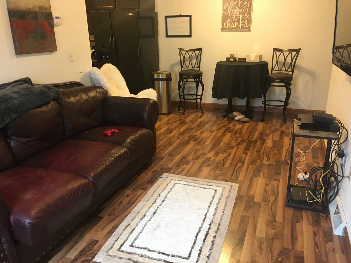 California Apartment: 101 Ash Street