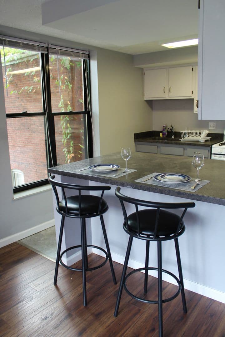 Pittsburgh Apartment: 205 South Millvale Avenue