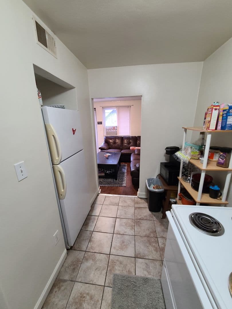 Pittsburgh Apartment: 415 McKee Place