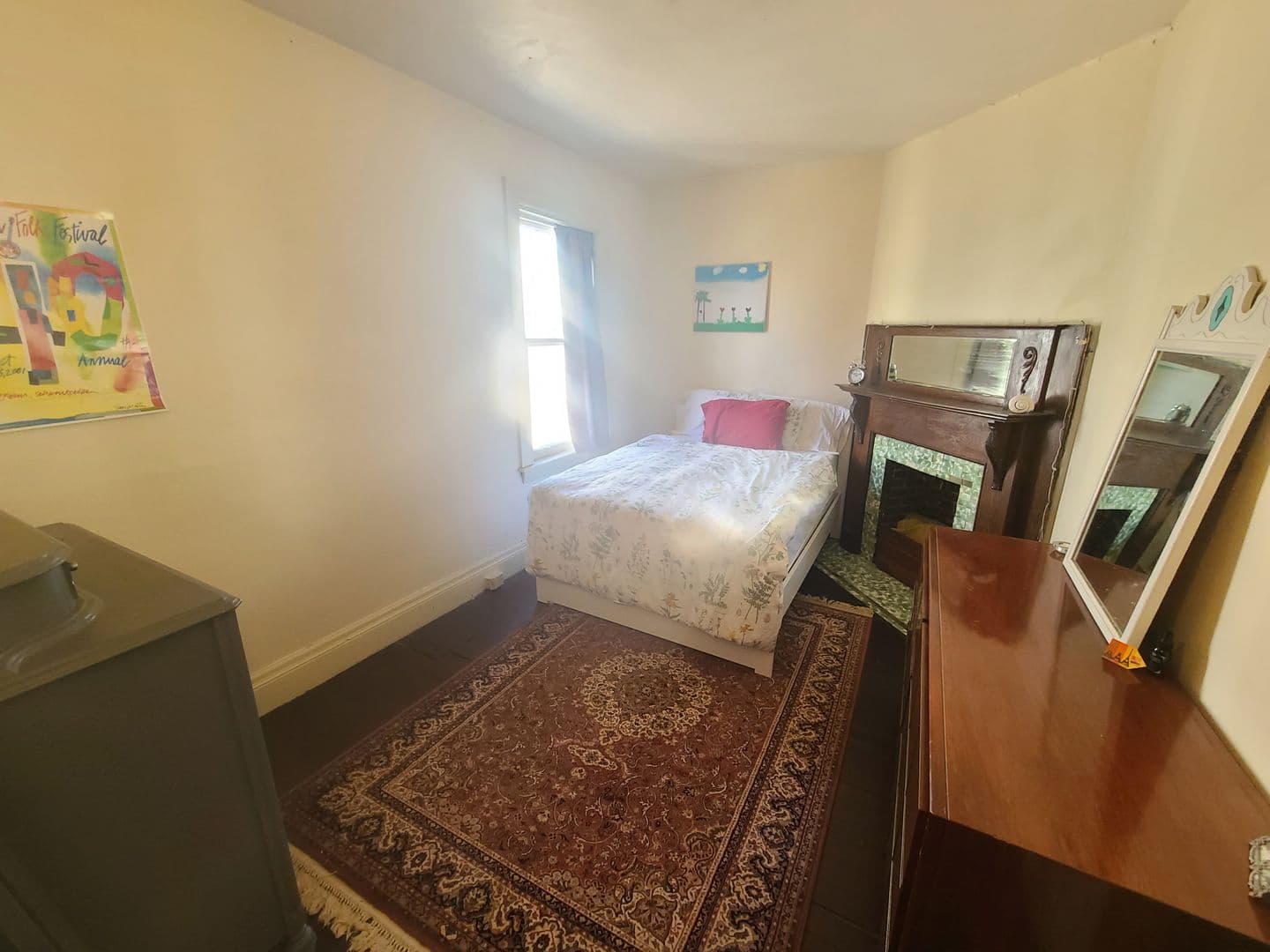 Pittsburgh Apartment: 405 McKee Place