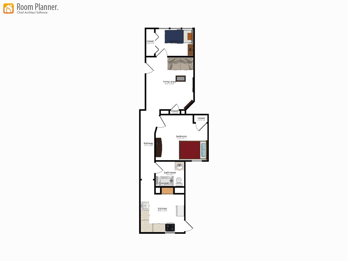 Pittsburgh Apartment: 414 McKee Place
